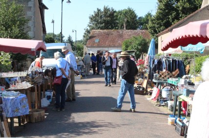 Vide grenier