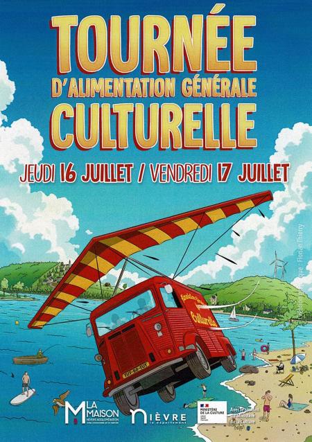 Tournée d'Alimentation