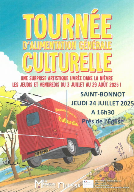 Tournée Culturelle