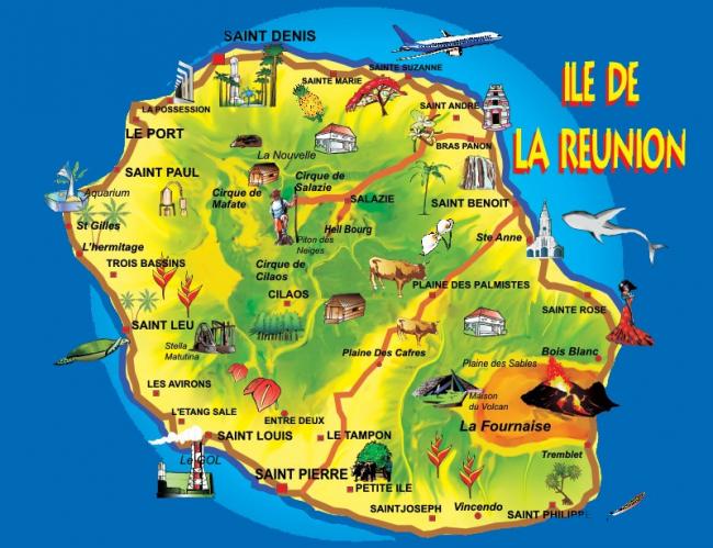 Ile Réunion